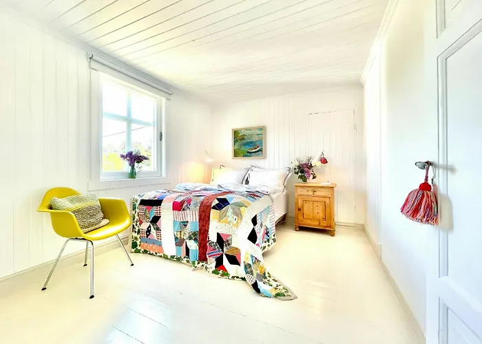 Irresistible Gem In Hvaler Casa de Férias