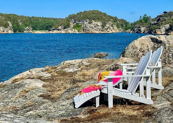 Irresistible Gem In Hvaler *