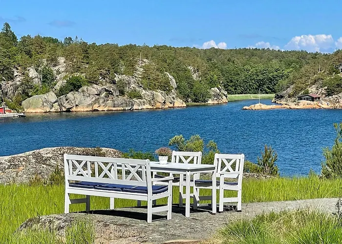 Irresistible Gem In Hvaler Casa de Férias Hauge (Hvaler)