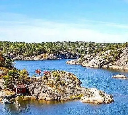 Irresistible Gem In Hvaler Сasa de vacaciones Hauge (Hvaler)